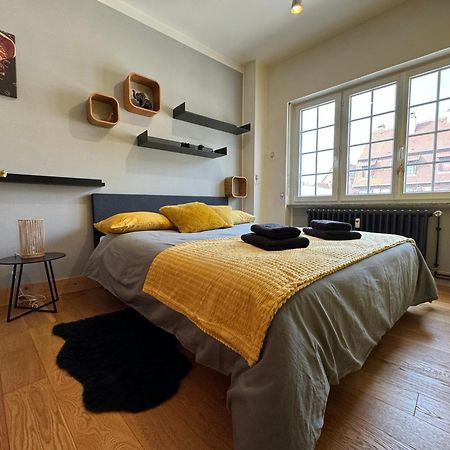 L'Arsenal - Appartement Centre Ville - Poche Commerces & Restaurant - 6 P Selestat Luaran gambar