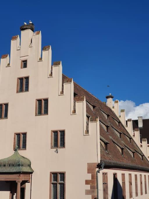 L'Arsenal - Appartement Centre Ville - Poche Commerces & Restaurant - 6 P Selestat Luaran gambar