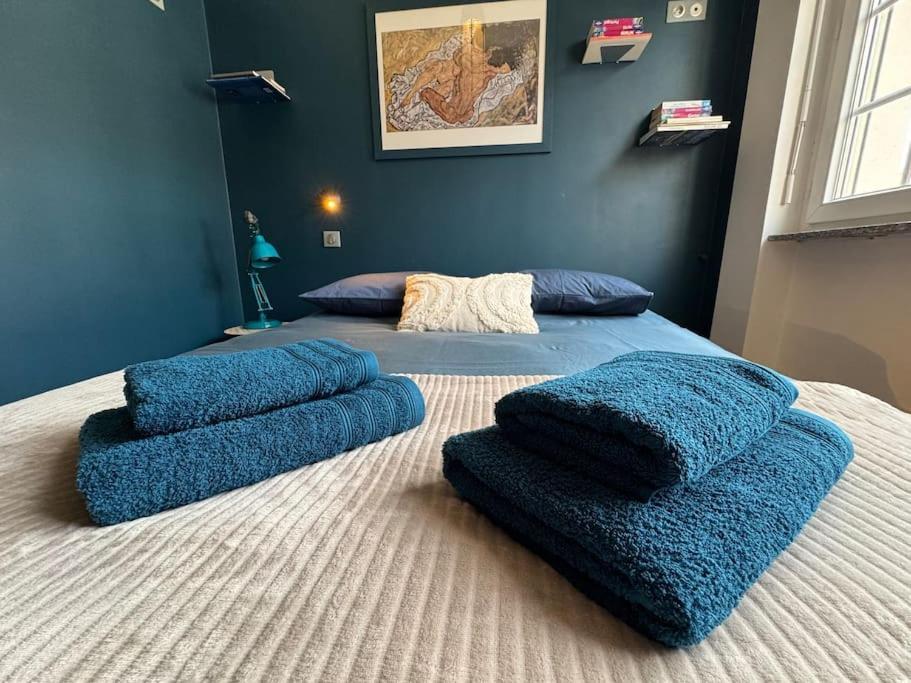 L'Arsenal - Appartement Centre Ville - Poche Commerces & Restaurant - 6 P Selestat Luaran gambar