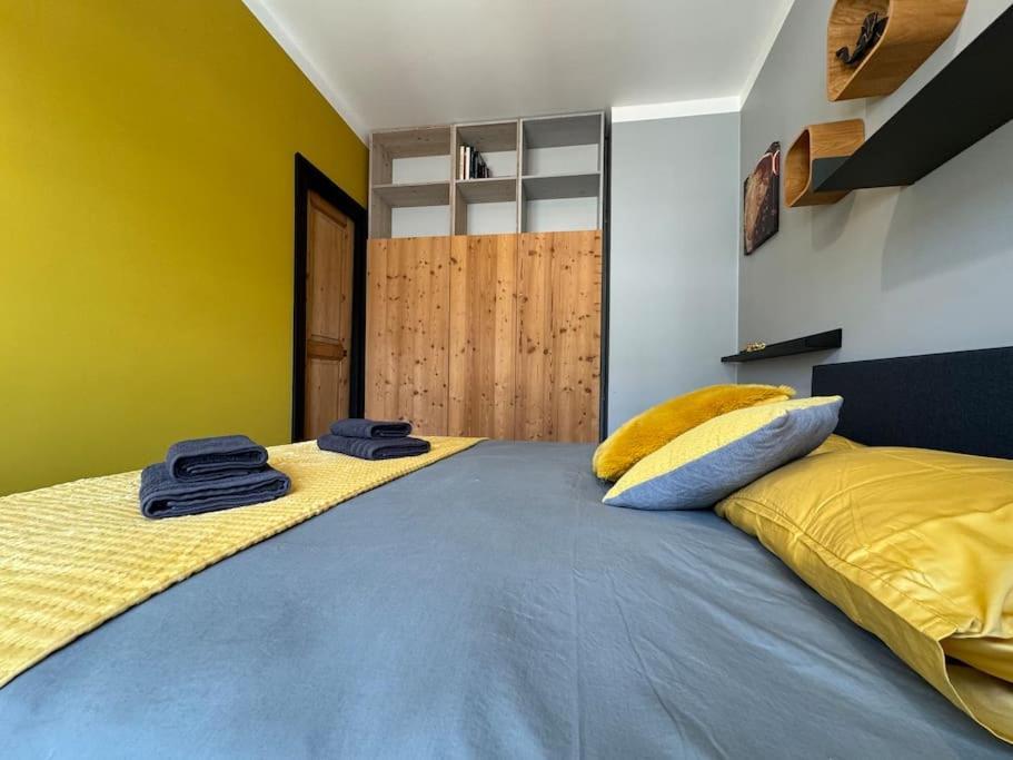 L'Arsenal - Appartement Centre Ville - Poche Commerces & Restaurant - 6 P Selestat Luaran gambar