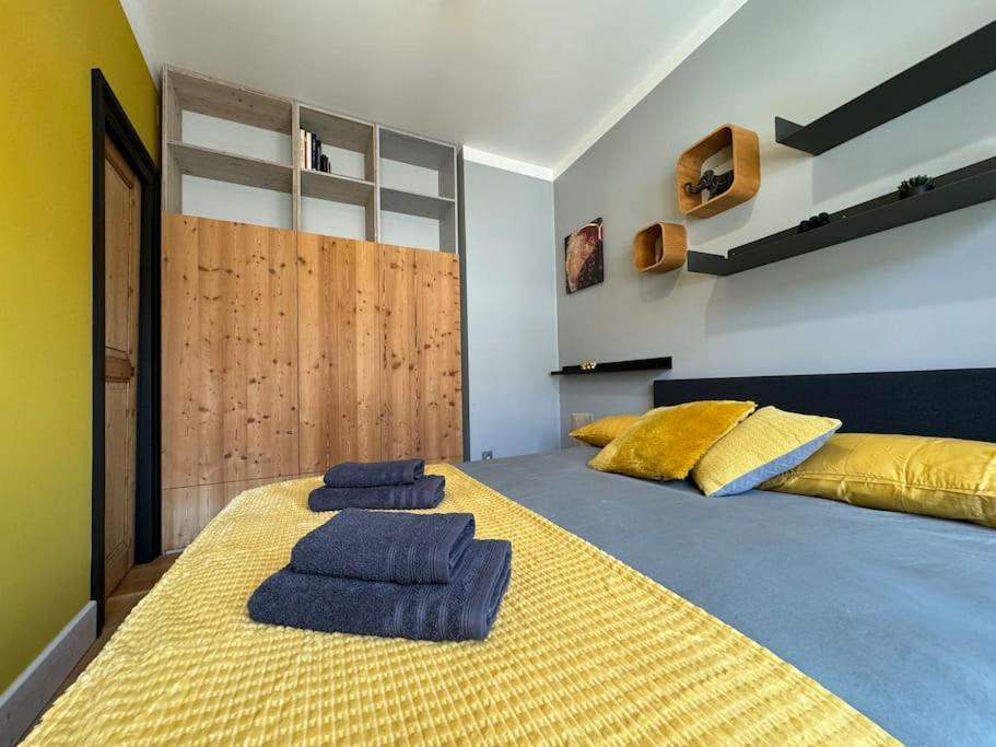 L'Arsenal - Appartement Centre Ville - Poche Commerces & Restaurant - 6 P Selestat Luaran gambar