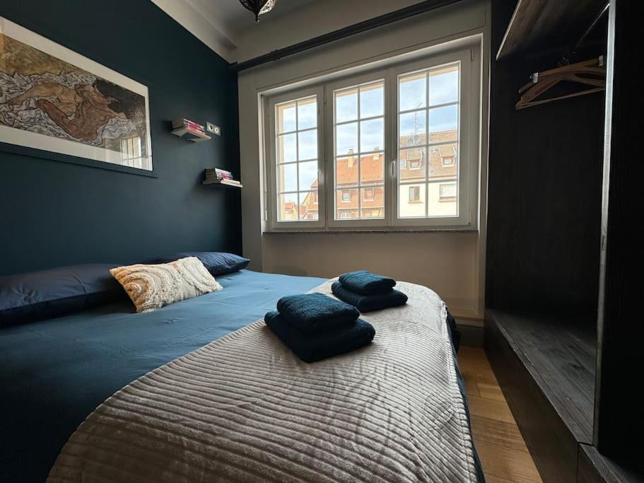 L'Arsenal - Appartement Centre Ville - Poche Commerces & Restaurant - 6 P Selestat Luaran gambar