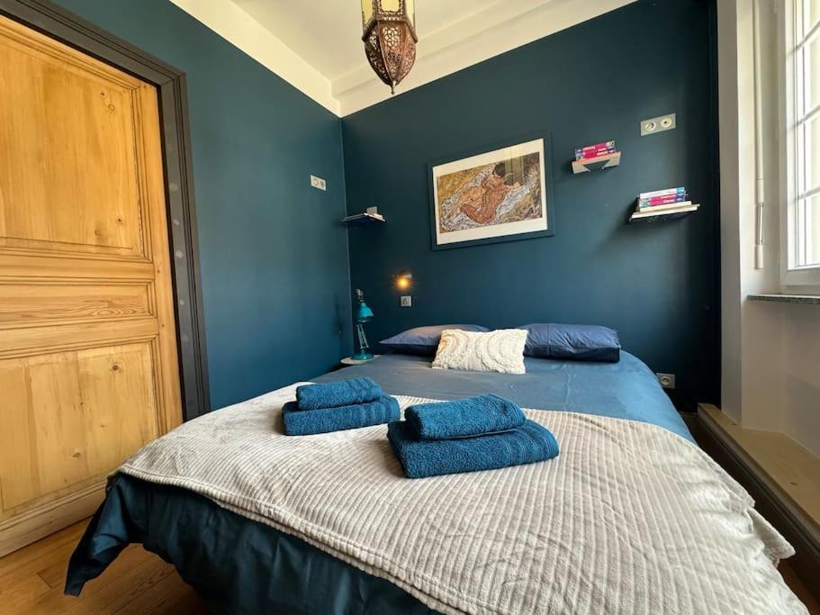 L'Arsenal - Appartement Centre Ville - Poche Commerces & Restaurant - 6 P Selestat Luaran gambar